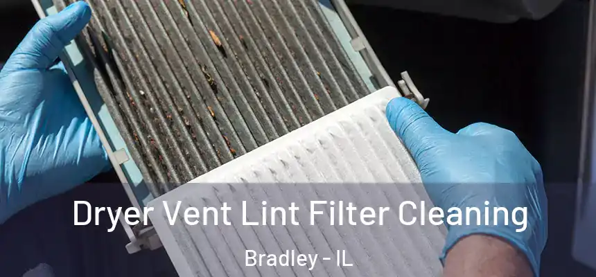  Dryer Vent Lint Filter Cleaning Bradley - IL