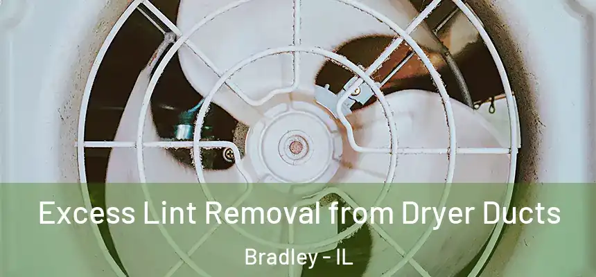  Excess Lint Removal from Dryer Ducts Bradley - IL