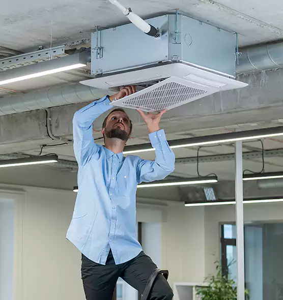 Professional Air Duct Cleaners in Bradley, IL