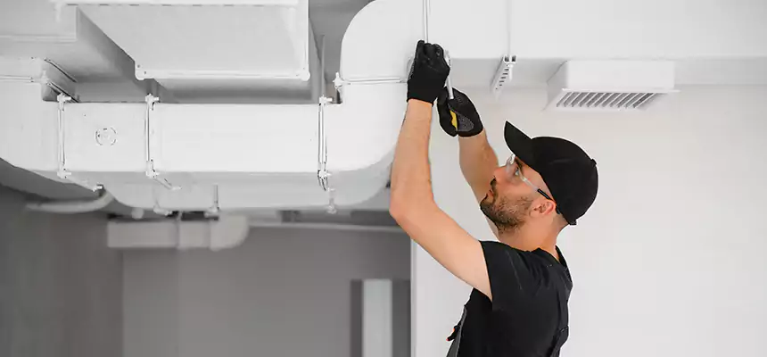 Our Air Duct Cleaning Services in Bradley, IL