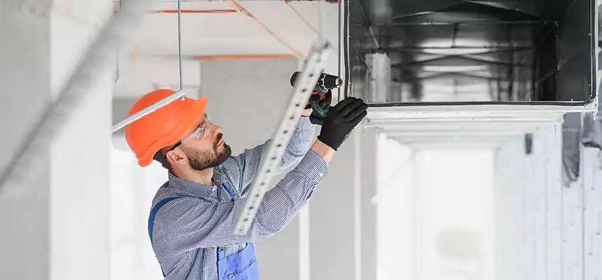 Our Air Vent Replacement Services in Bradley, IL