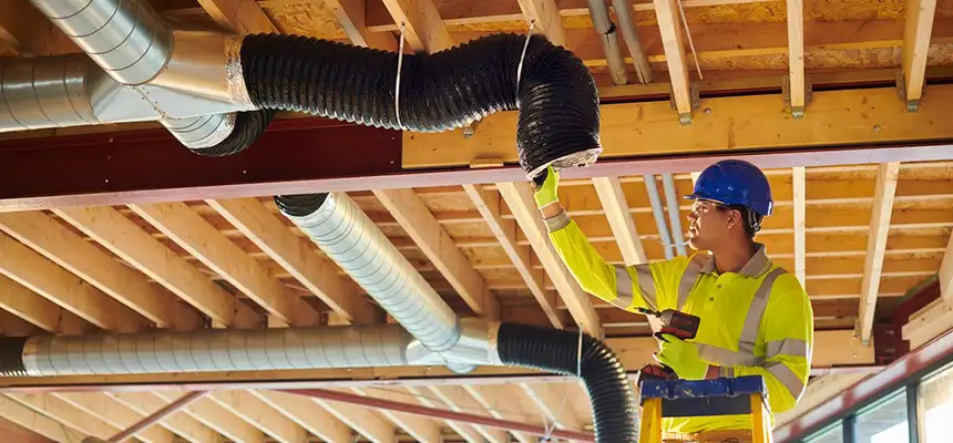 Replacing a Dryer Hose in Bradley, IL