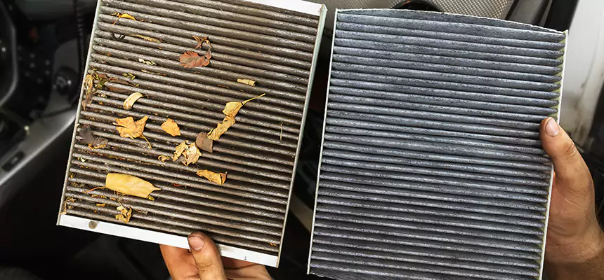 Our Dryer Vent Lint Filter Cleaning Services in Bradley, IL