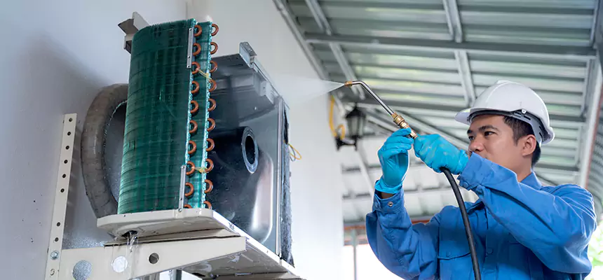 Our Energy-Efficient HVAC Cleaning Services in Bradley, IL