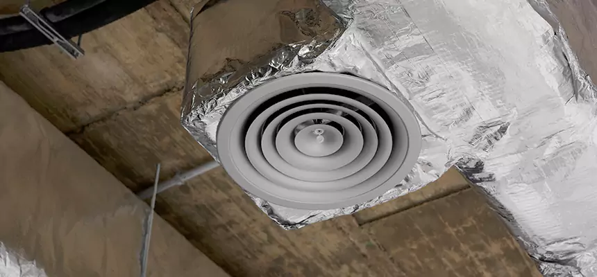 Our Low VOC Vent Installation Services in Bradley, IL