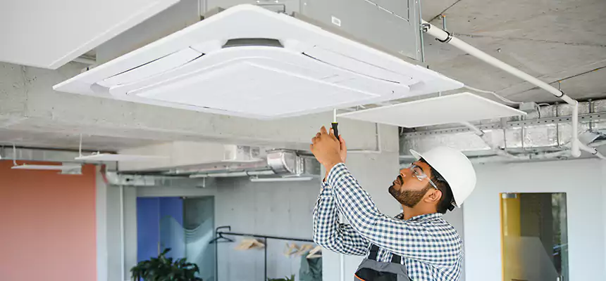 Moisture Control & Condensation Fixes in Duct Systems in Bradley, IL