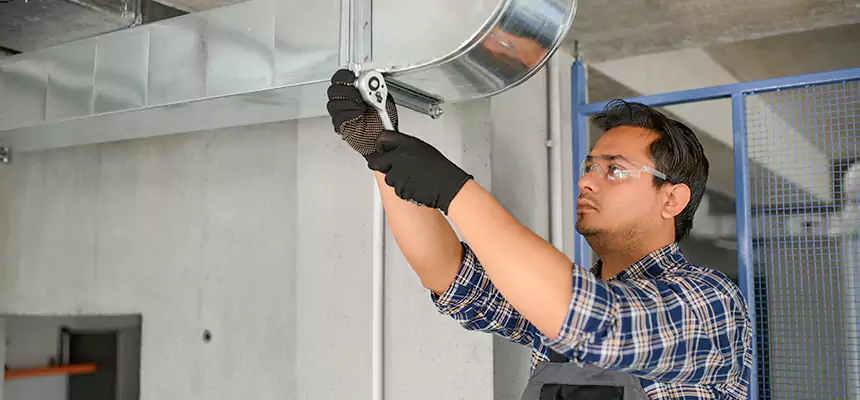Our Post-Construction Duct Cleaning Services in Bradley, IL