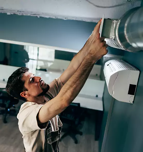 Advanced Air Duct UV Sanitization in Bradley, IL