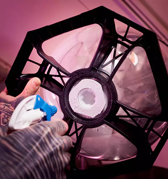 Advanced Basement Vent Cleaning in Bradley, IL