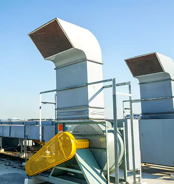 Advanced Commercial HVAC Duct Cleaning in Bradley, IL