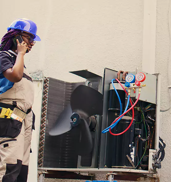 Professional Energy-Efficient HVAC Cleaning in Bradley, IL