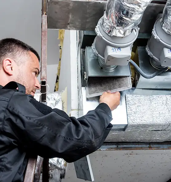 Professional Furnace Vent Cleaning in Bradley, IL