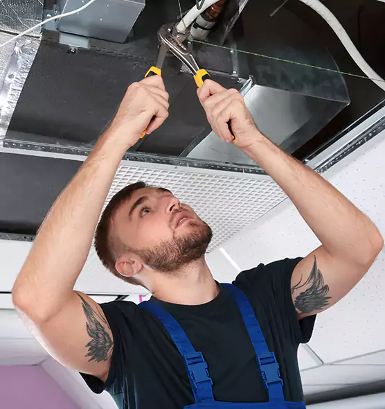 Trusted Home Air Duct Cleaning in Bradley, IL