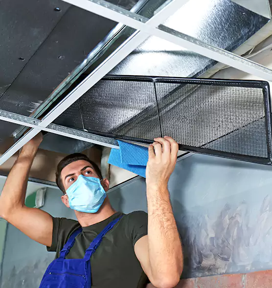 Professional Home Ventilation Cleaning in Bradley, IL
