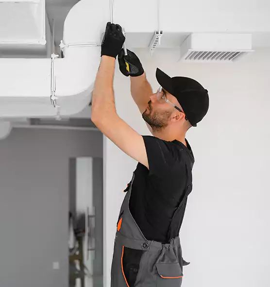 Advanced Office Ductwork Cleaning Services in Bradley, IL